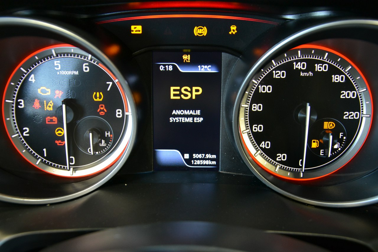 Suzuki Swift - obrazek 18