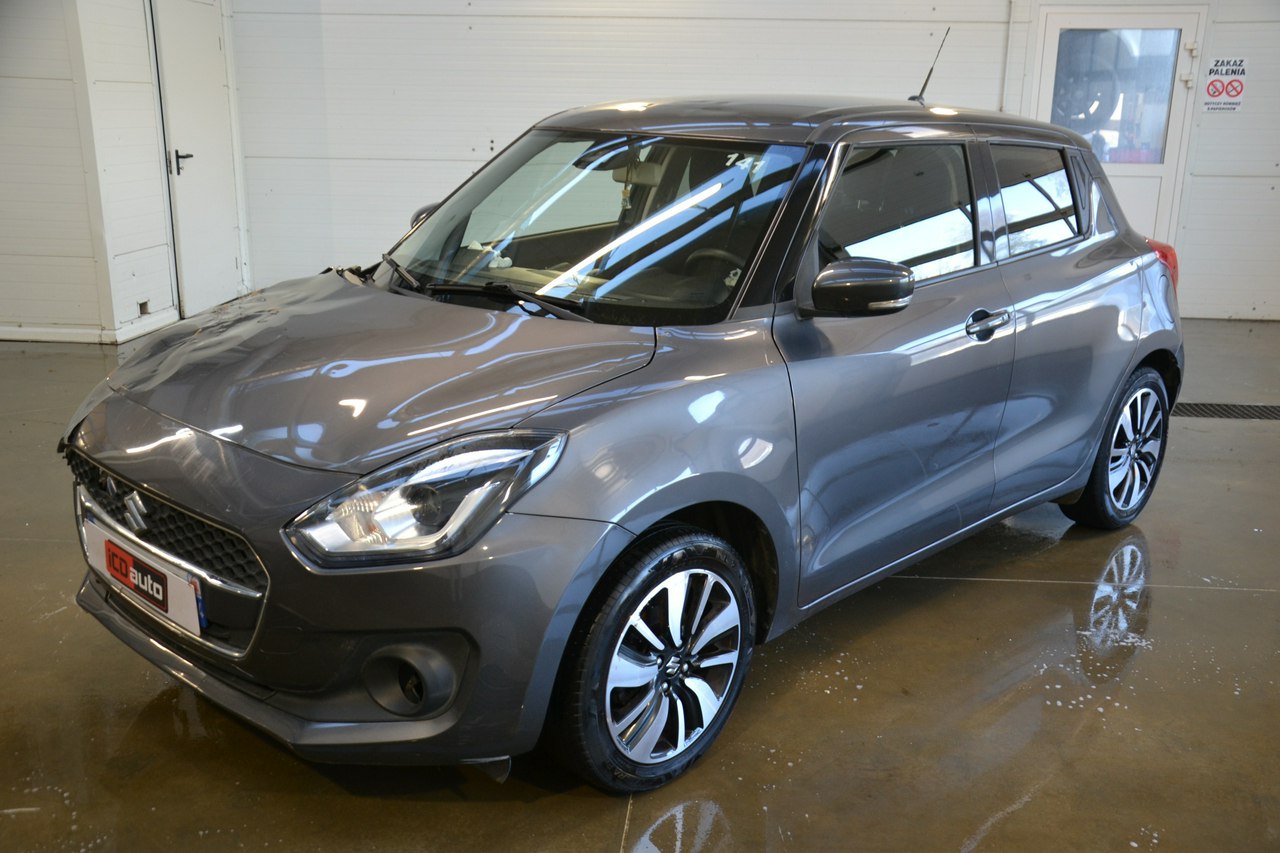 Suzuki Swift - obrazek 3