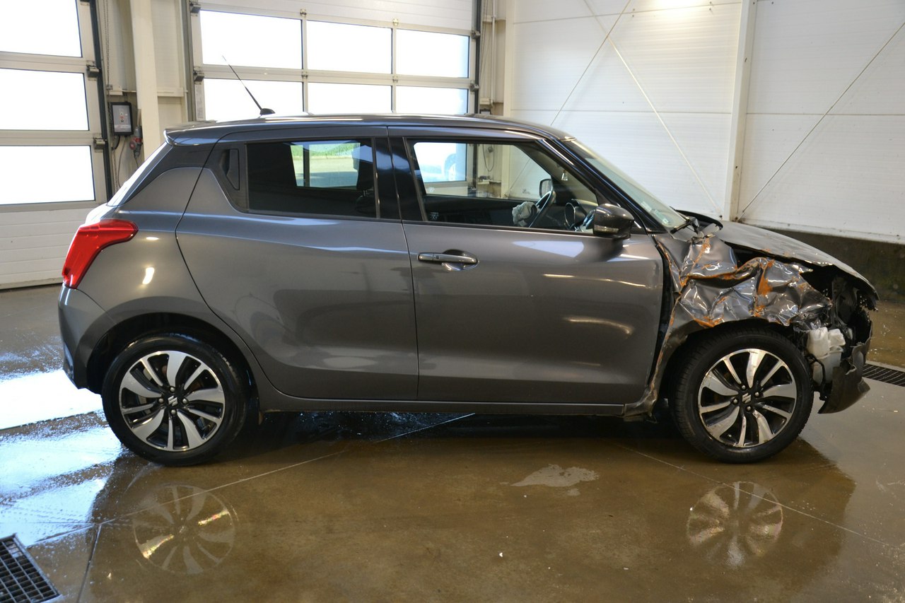 Suzuki Swift - obrazek 8