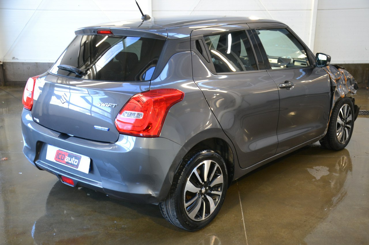 Suzuki Swift - obrazek 7