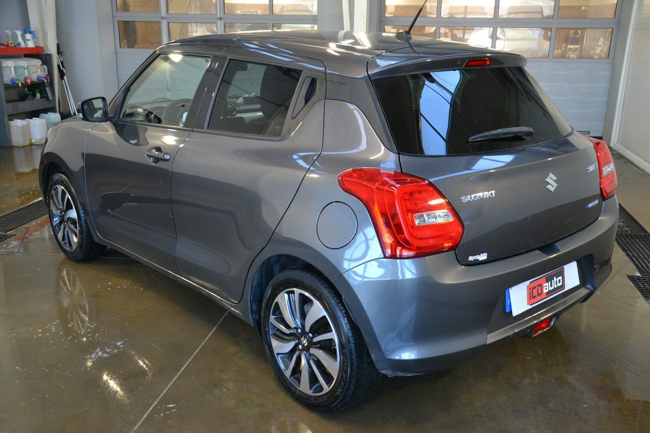 Suzuki Swift - obrazek 5