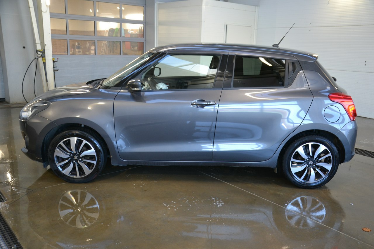 Suzuki Swift - obrazek 4