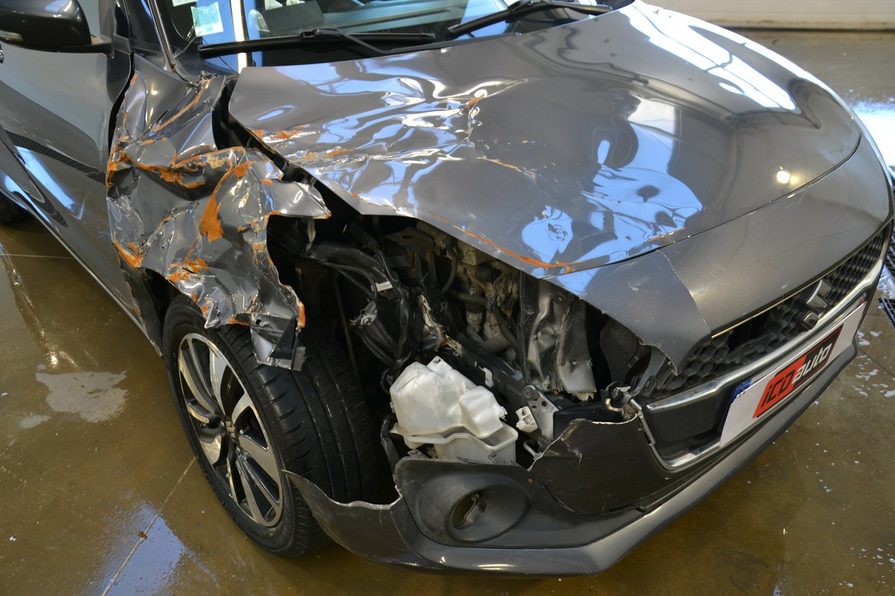 Suzuki Swift - obrazek 11