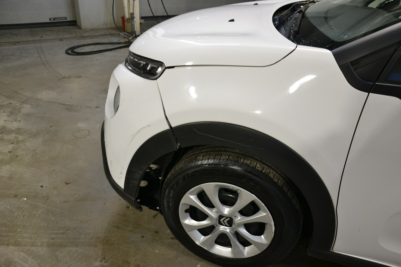 Citroen C3 - obrazek 11