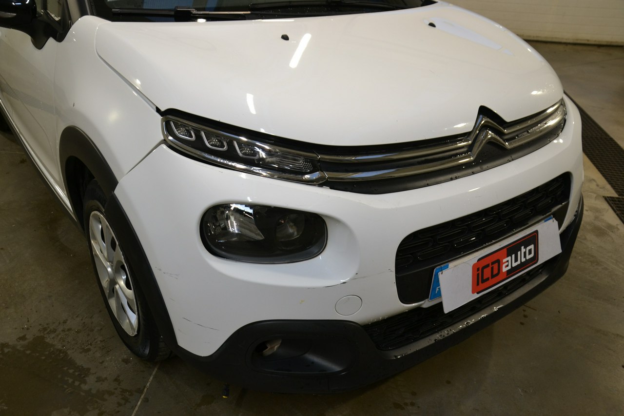 Citroen C3 - obrazek 12