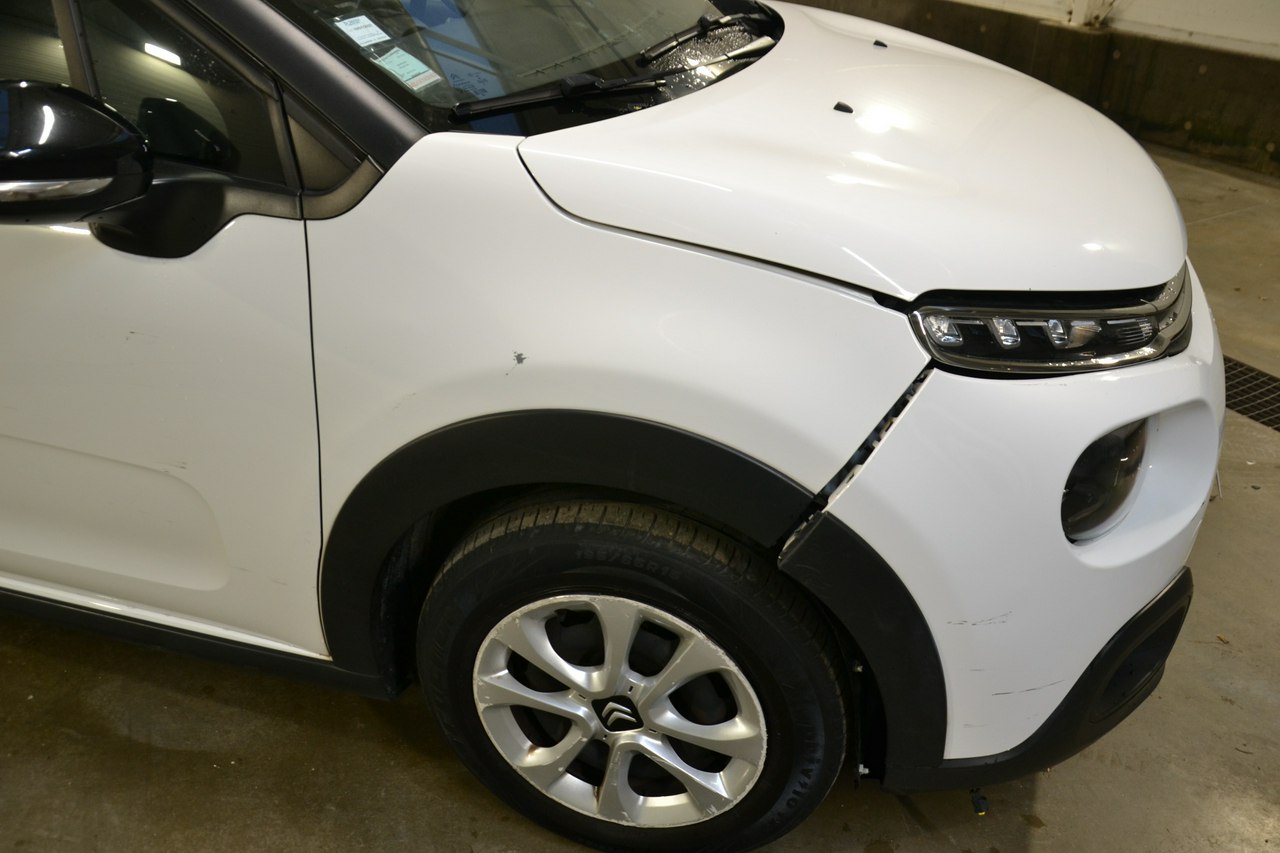 Citroen C3 - obrazek 13