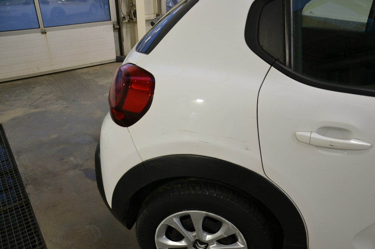 Citroen C3 - obrazek 15