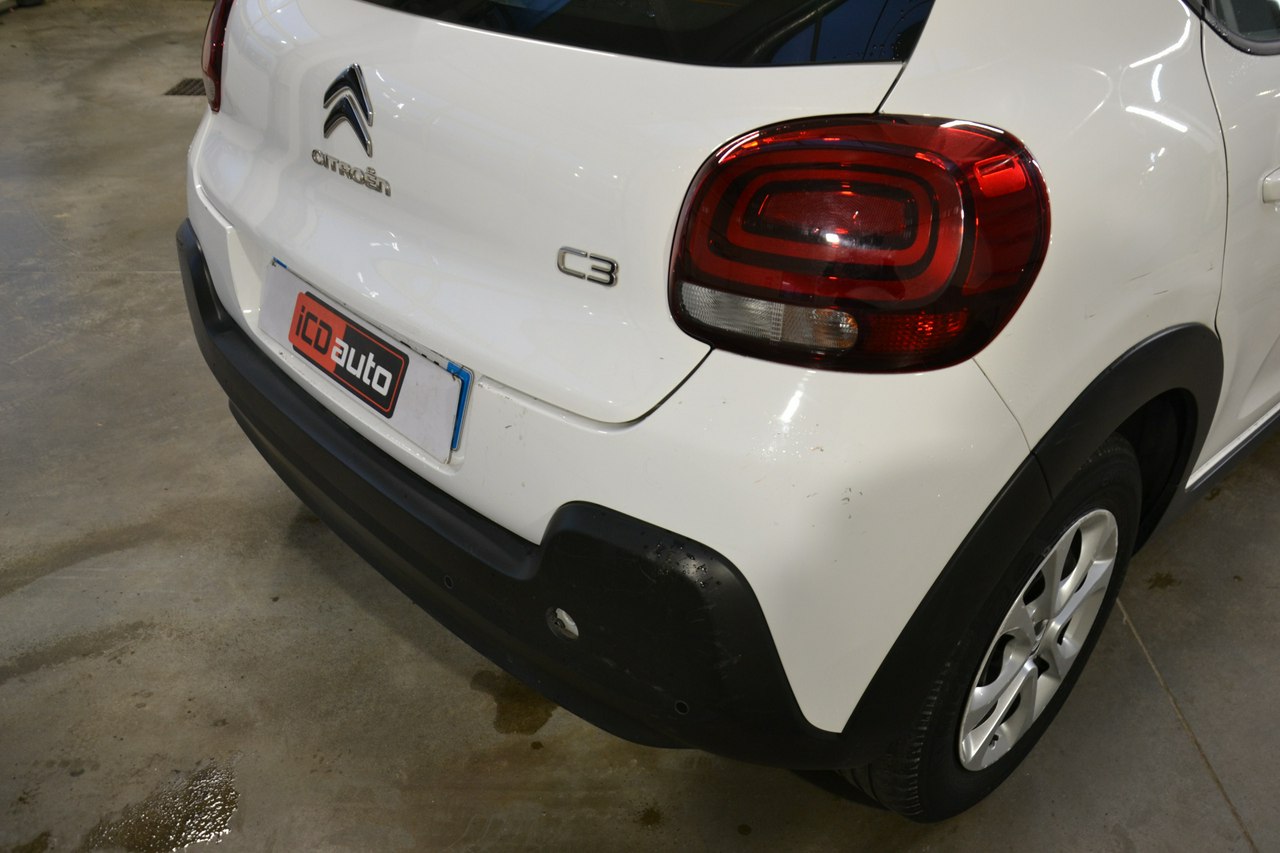 Citroen C3 - obrazek 16