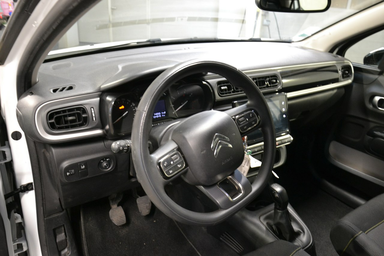 Citroen C3 - obrazek 17