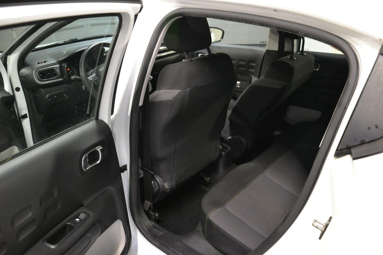 Citroen C3 - obrazek 19