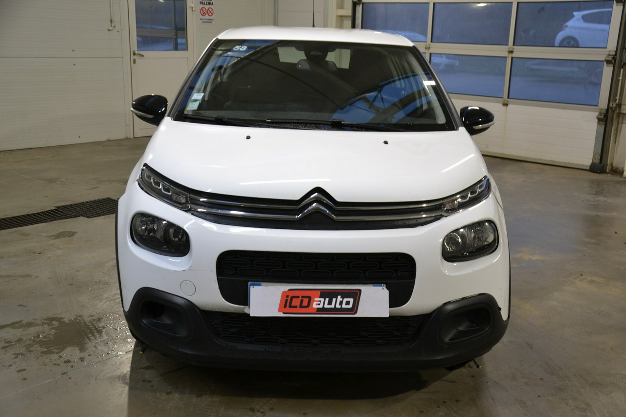 Citroen C3 - obrazek 2