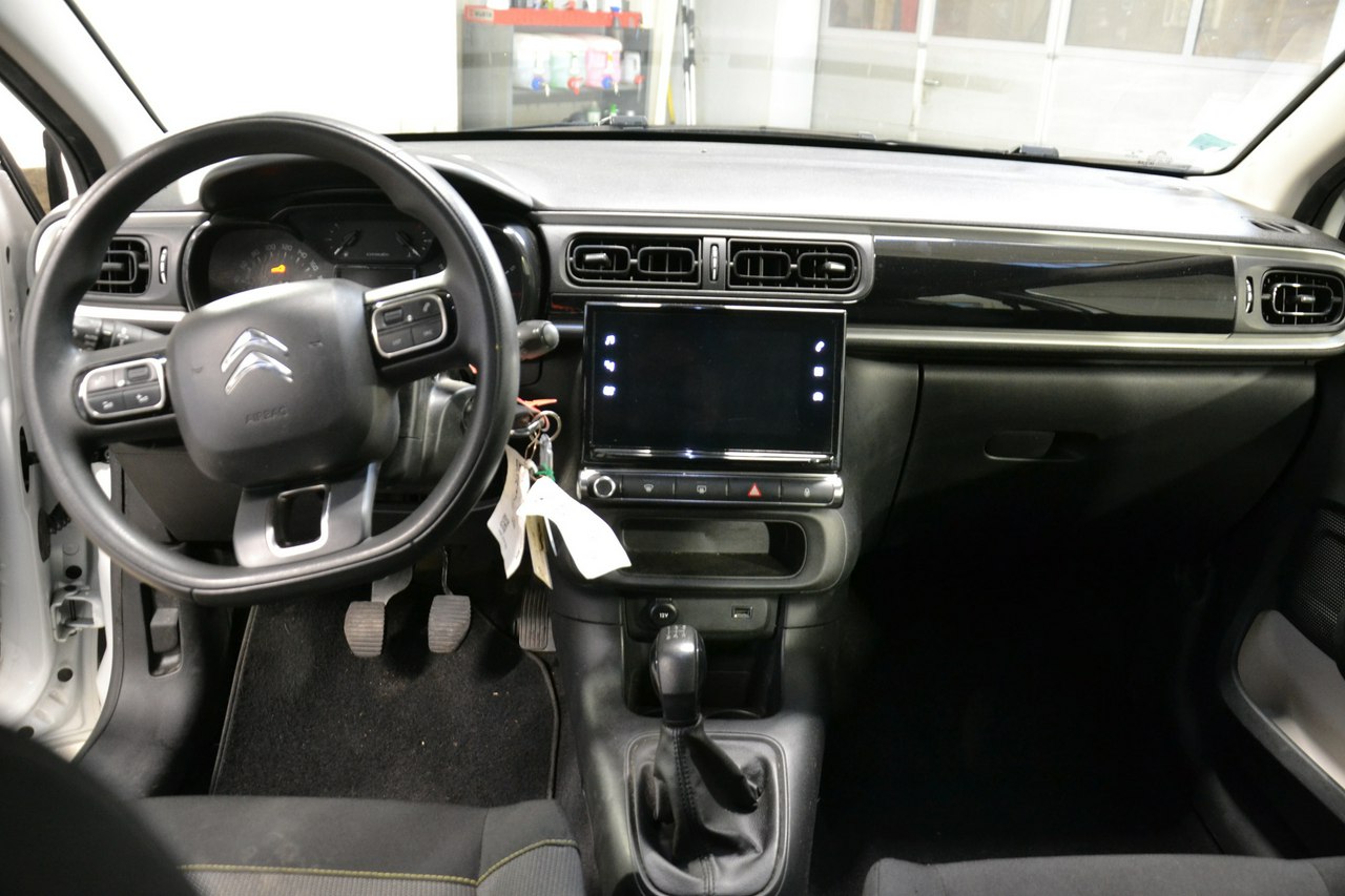 Citroen C3 - obrazek 20