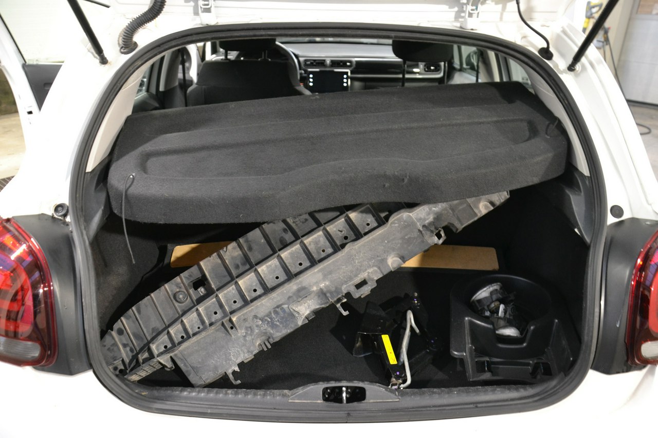 Citroen C3 - obrazek 21