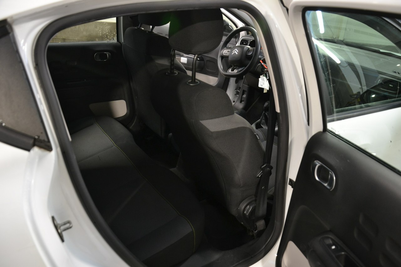 Citroen C3 - obrazek 22
