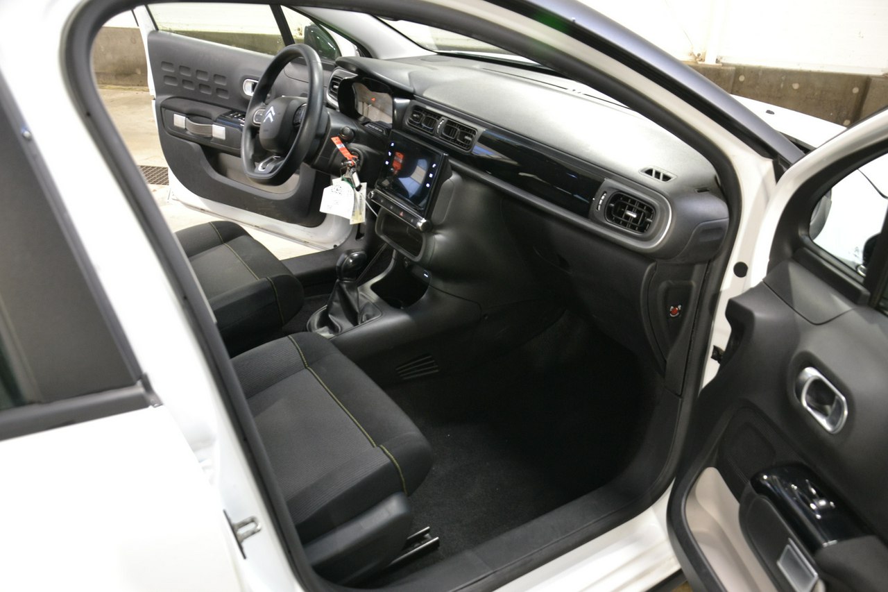 Citroen C3 - obrazek 23