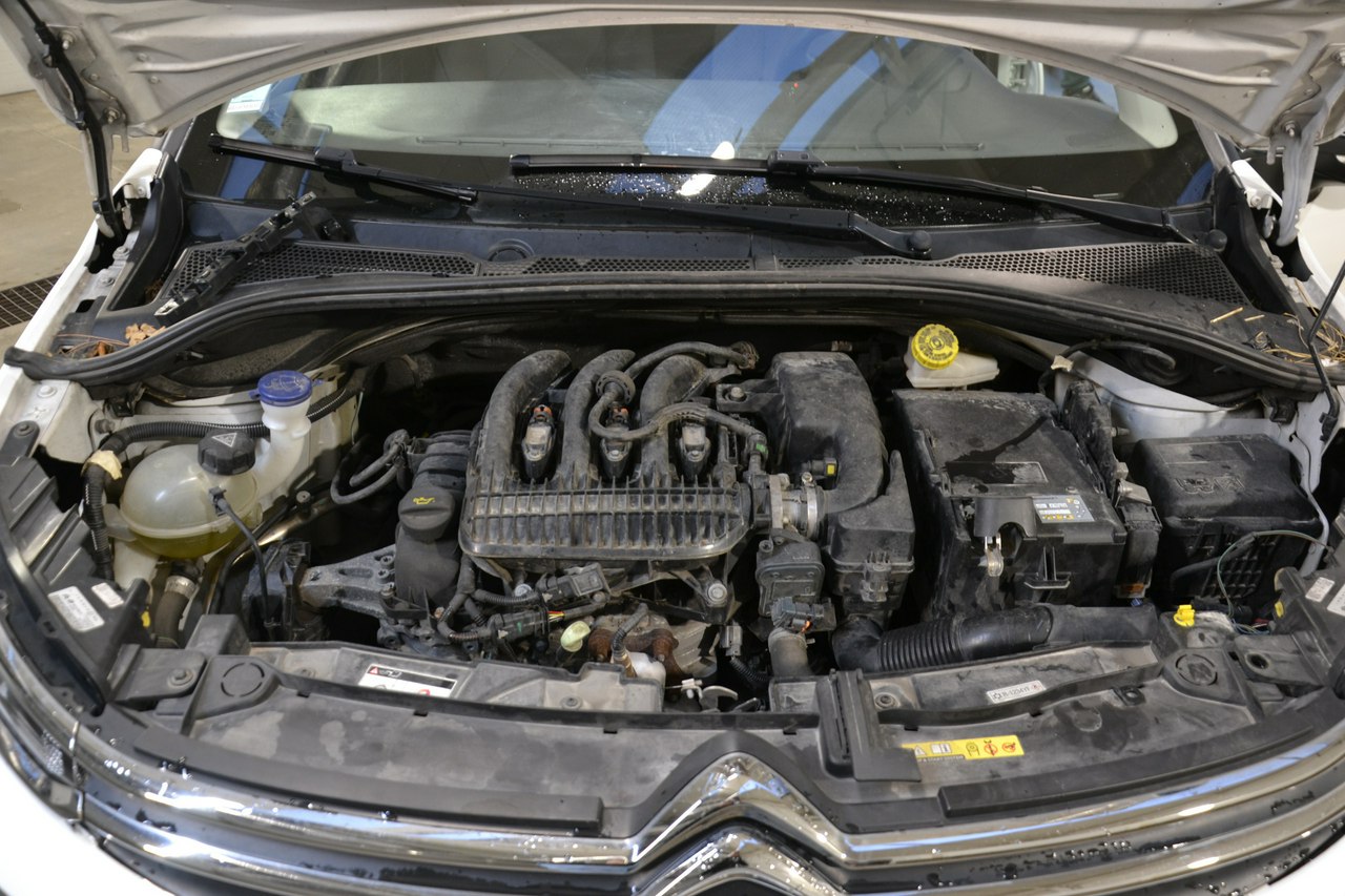 Citroen C3 - obrazek 24