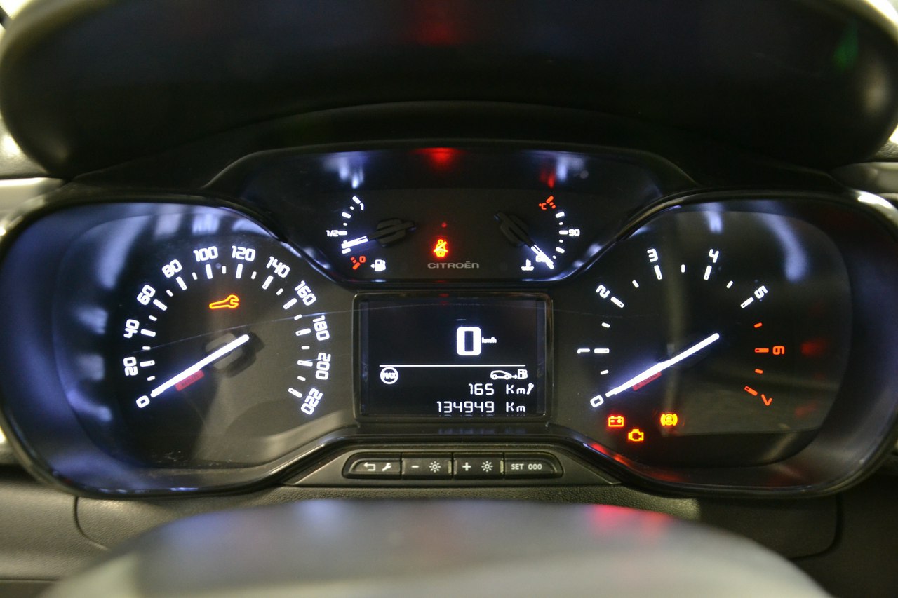 Citroen C3 - obrazek 26