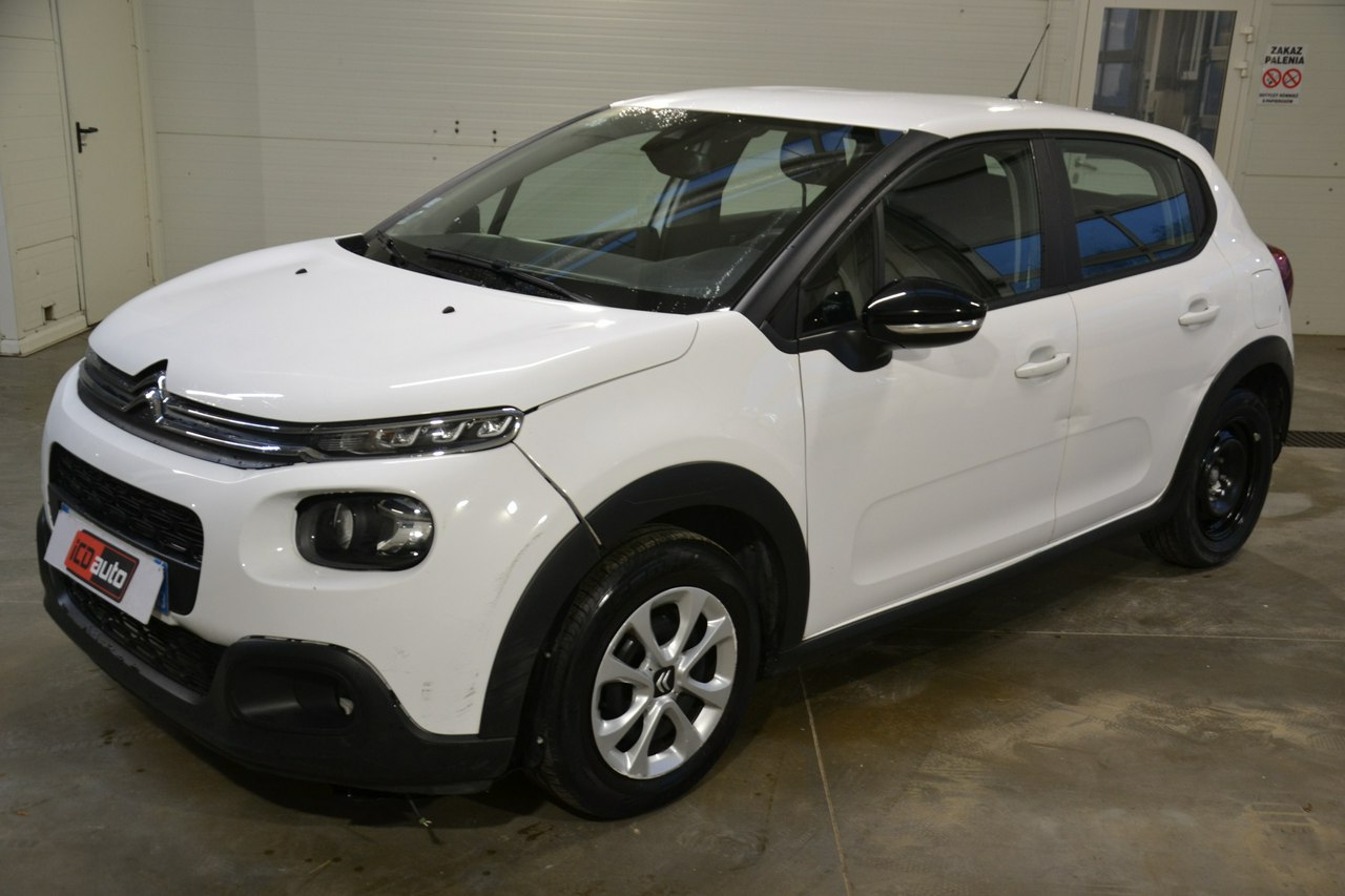 Citroen C3 - obrazek 3