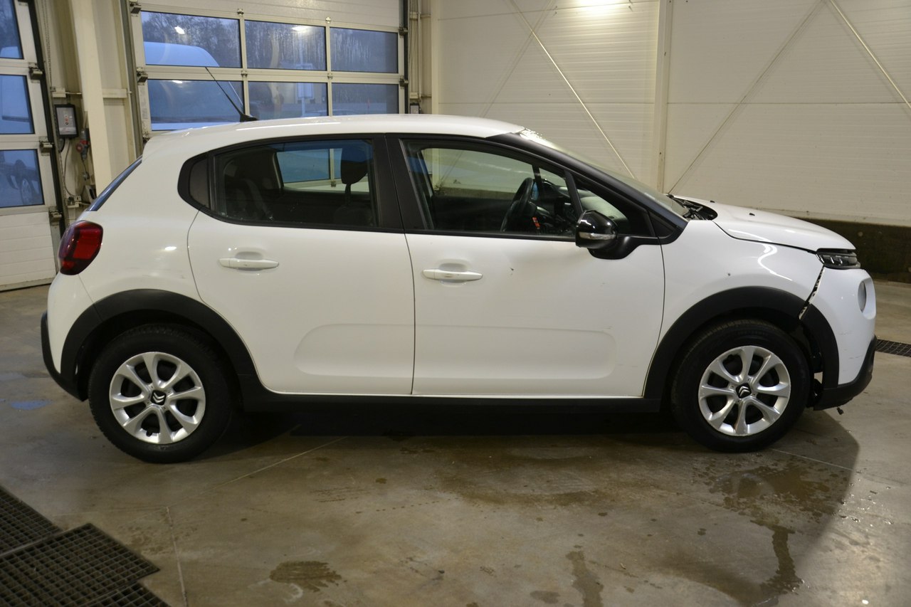 Citroen C3 - obrazek 4
