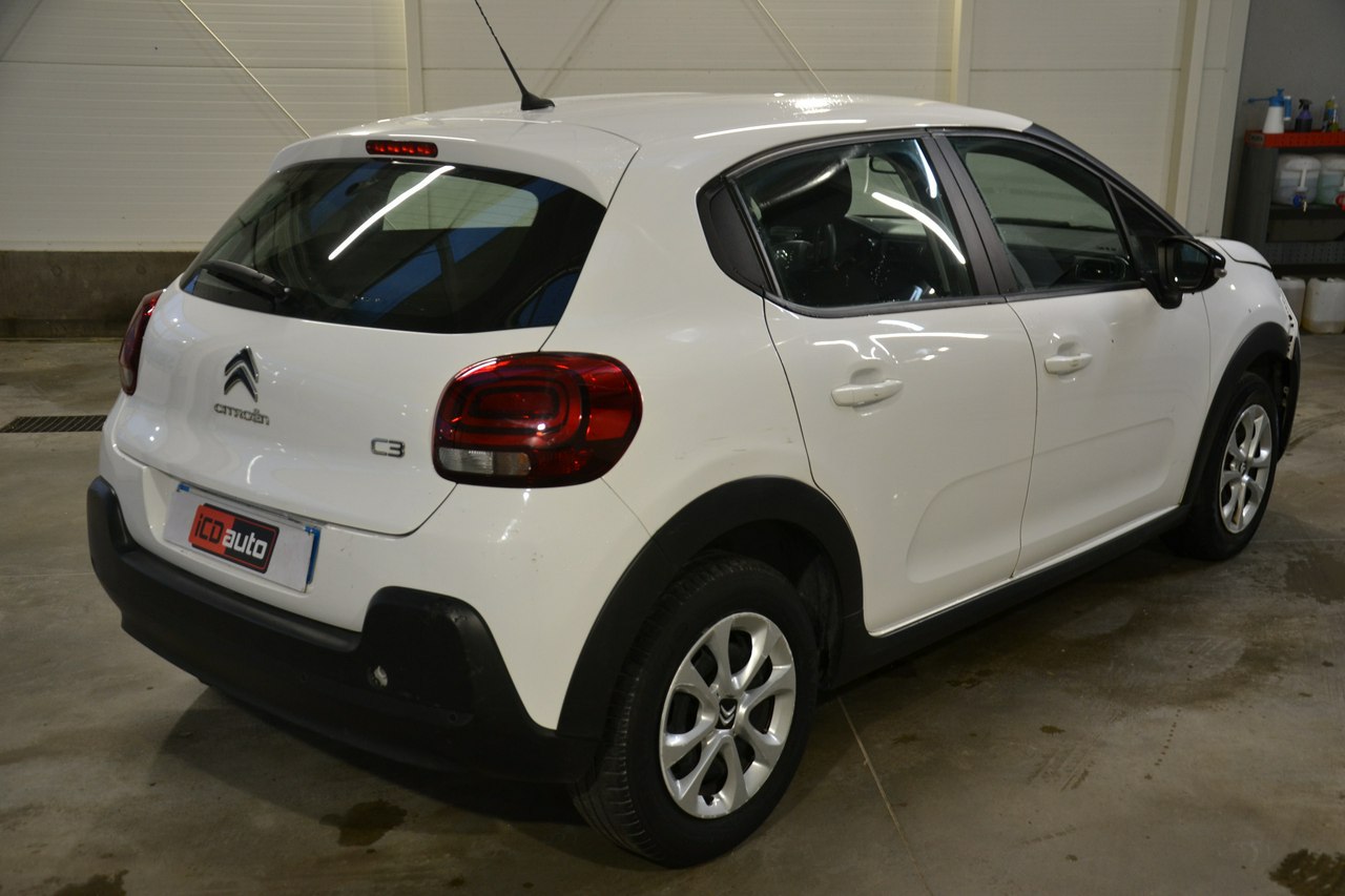 Citroen C3 - obrazek 5