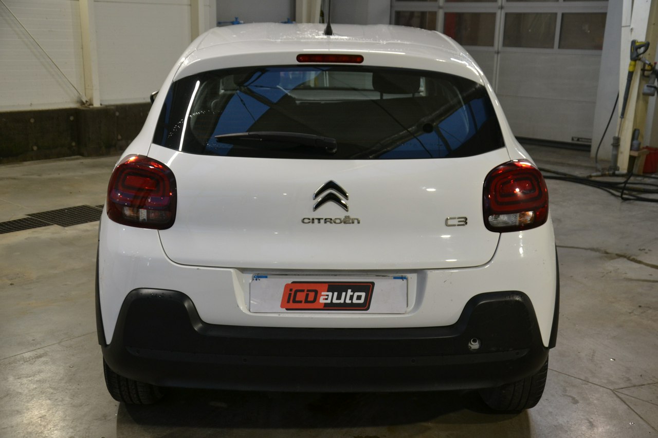 Citroen C3 - obrazek 6