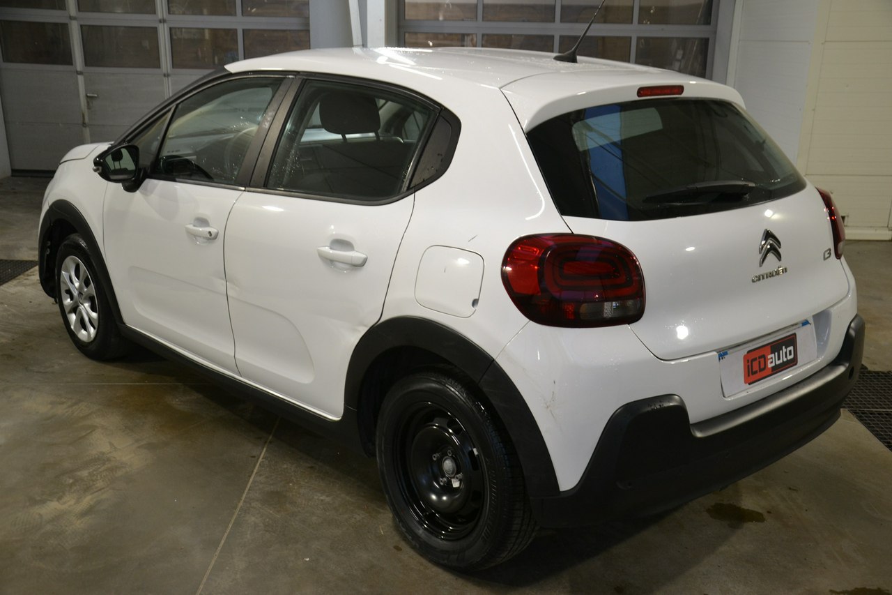 Citroen C3 - obrazek 7