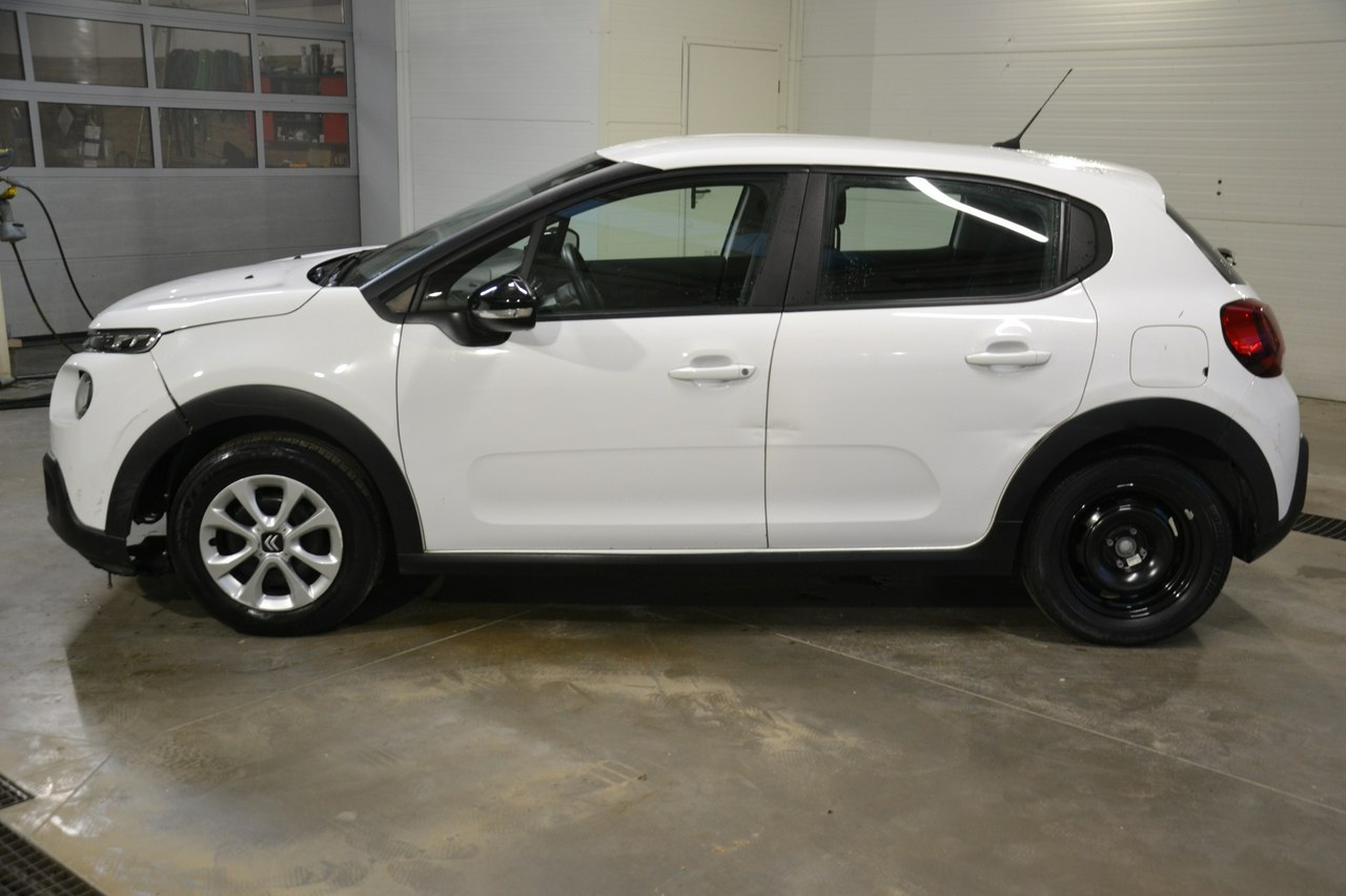 Citroen C3 - obrazek 8