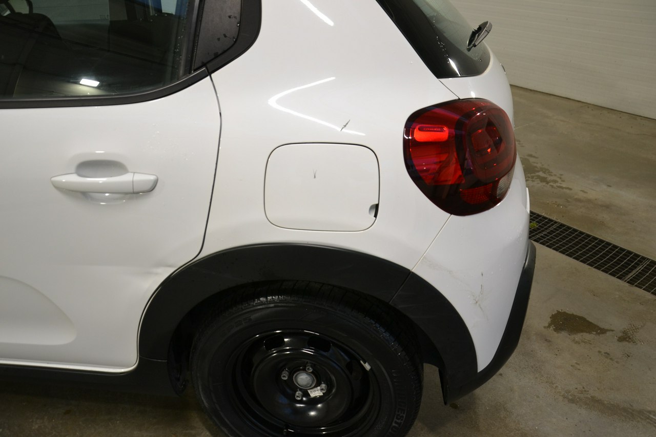 Citroen C3 - obrazek 9