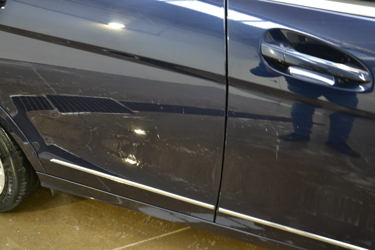 Mercedes C 200 - obrazek 13