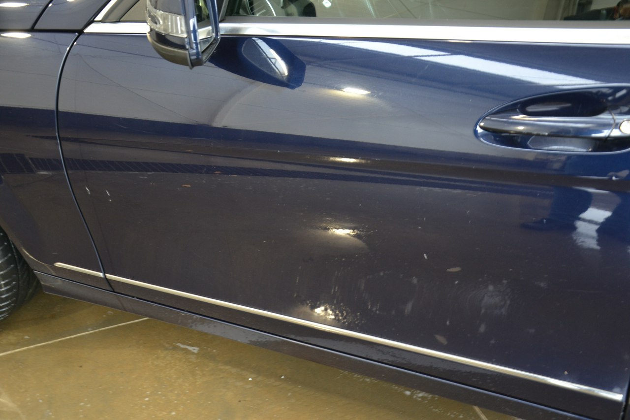 Mercedes C 200 - obrazek 9