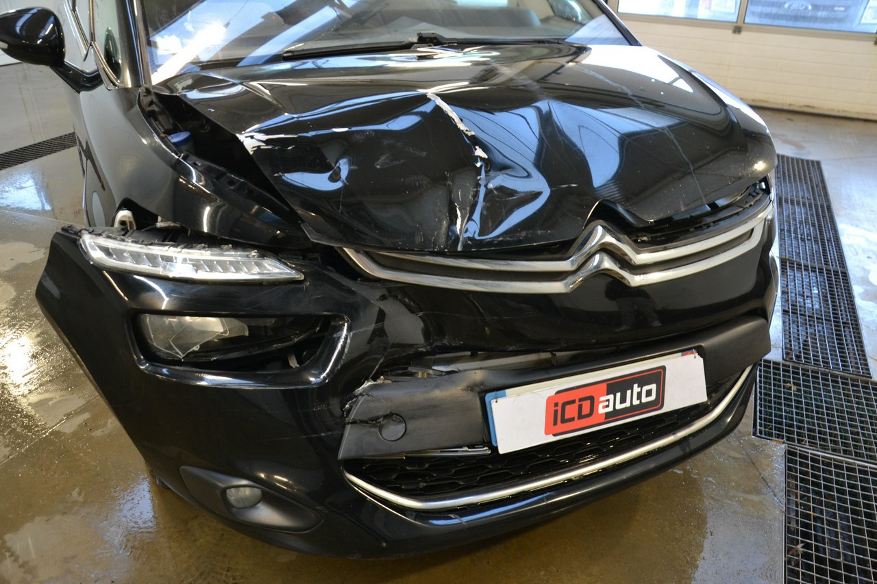 Citroen C4 Picasso - obrazek 10