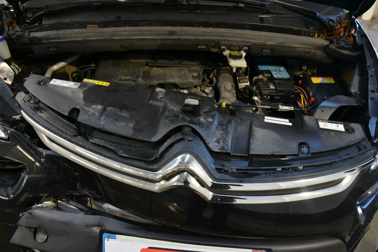 Citroen C4 Picasso - obrazek 11