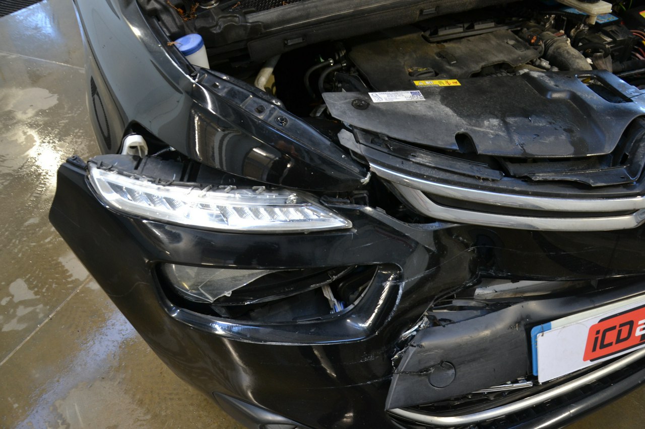 Citroen C4 Picasso - obrazek 12