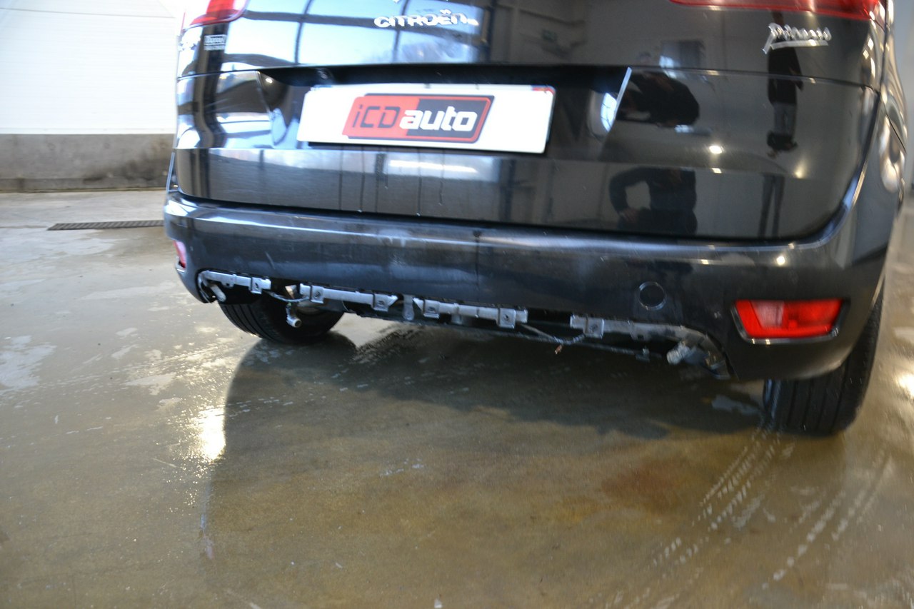 Citroen C4 Picasso - obrazek 14