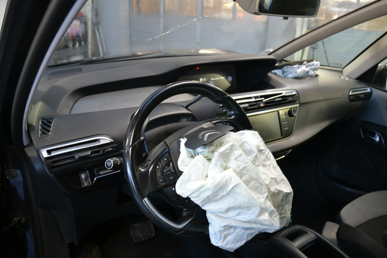 Citroen C4 Picasso - obrazek 15