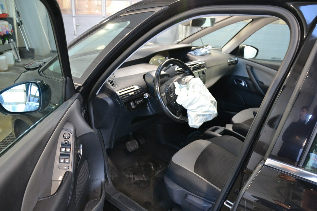 Citroen C4 Picasso - obrazek 16