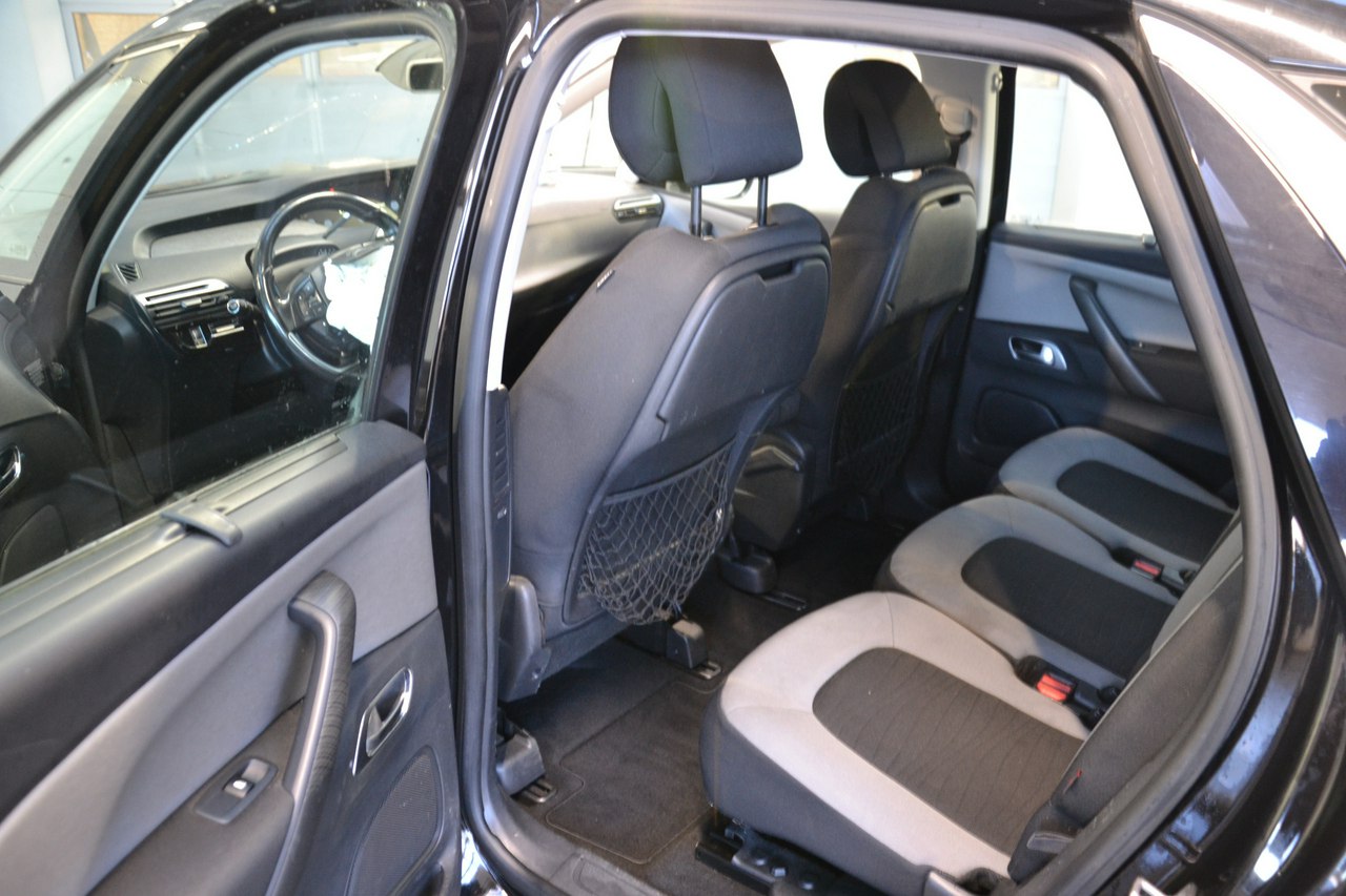 Citroen C4 Picasso - obrazek 17