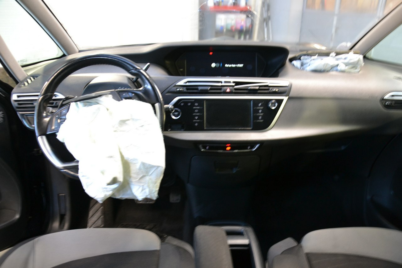 Citroen C4 Picasso - obrazek 18