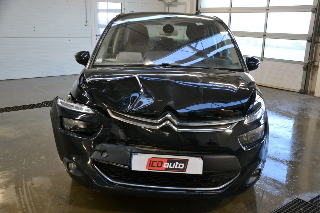 Citroen C4 Picasso - obrazek 2