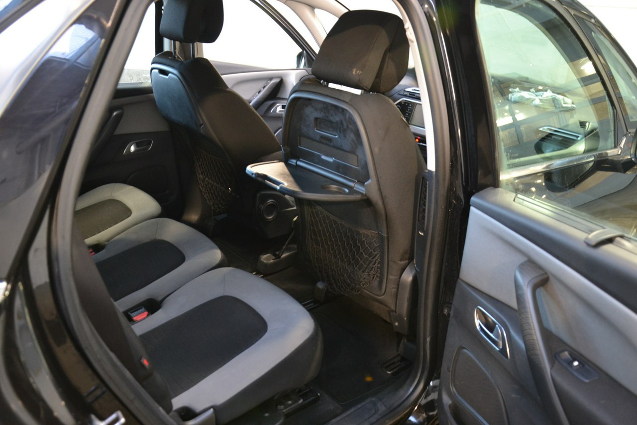 Citroen C4 Picasso - obrazek 20