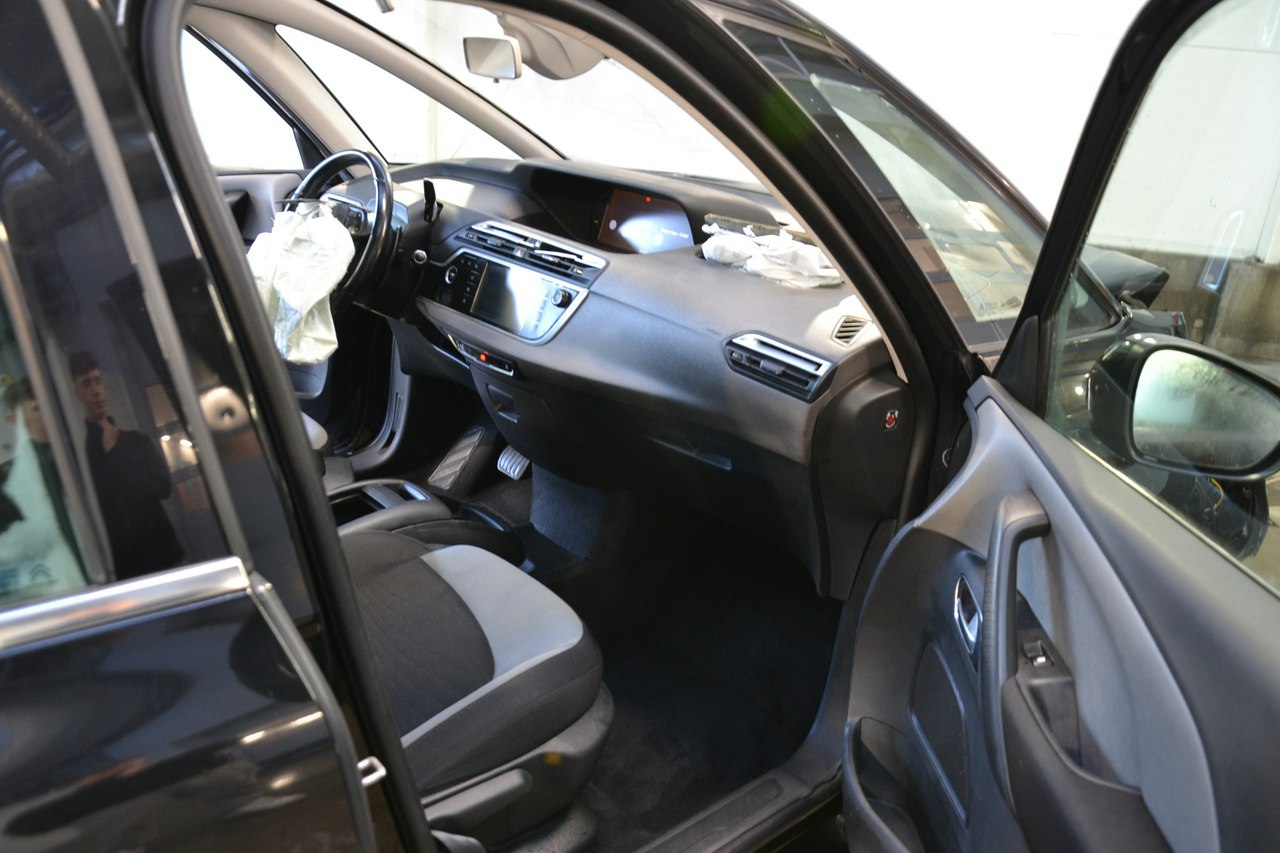 Citroen C4 Picasso - obrazek 21