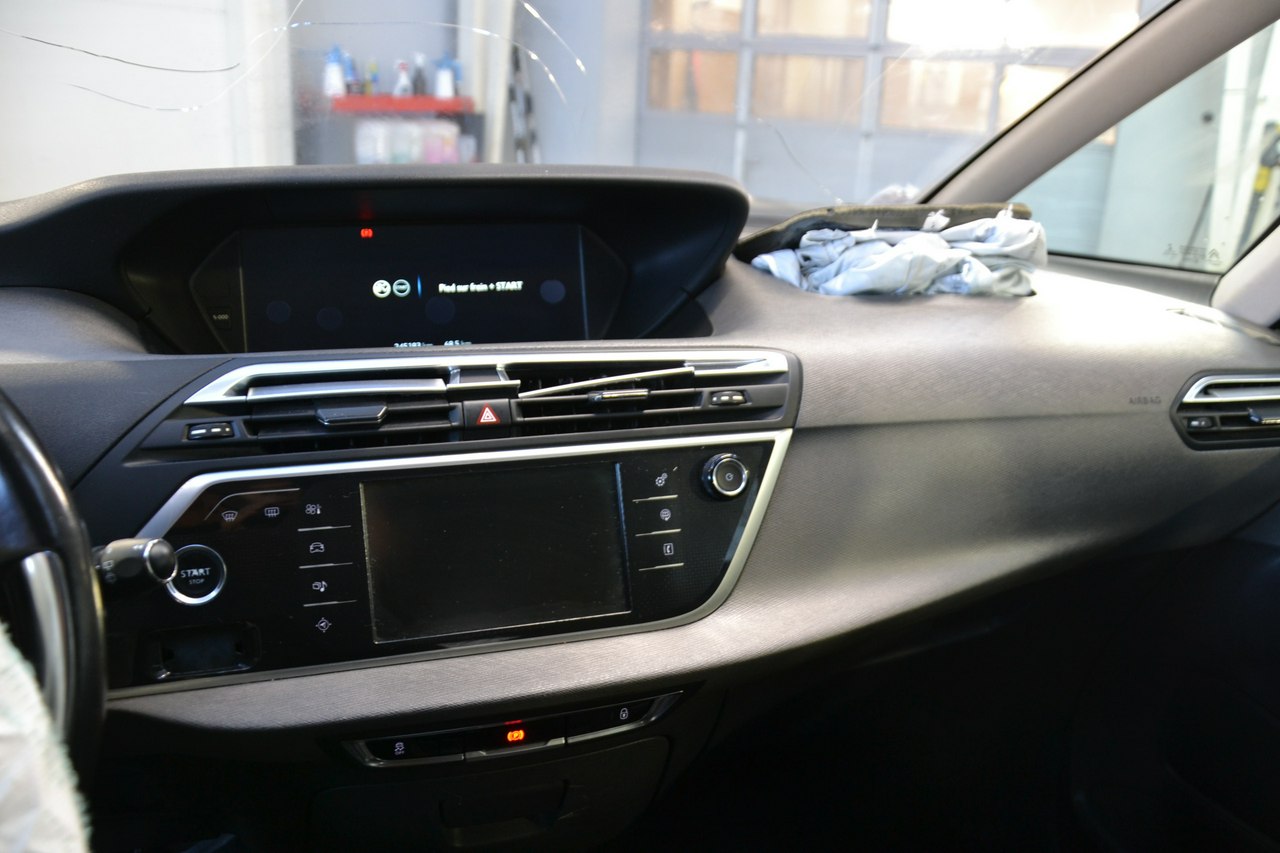 Citroen C4 Picasso - obrazek 22