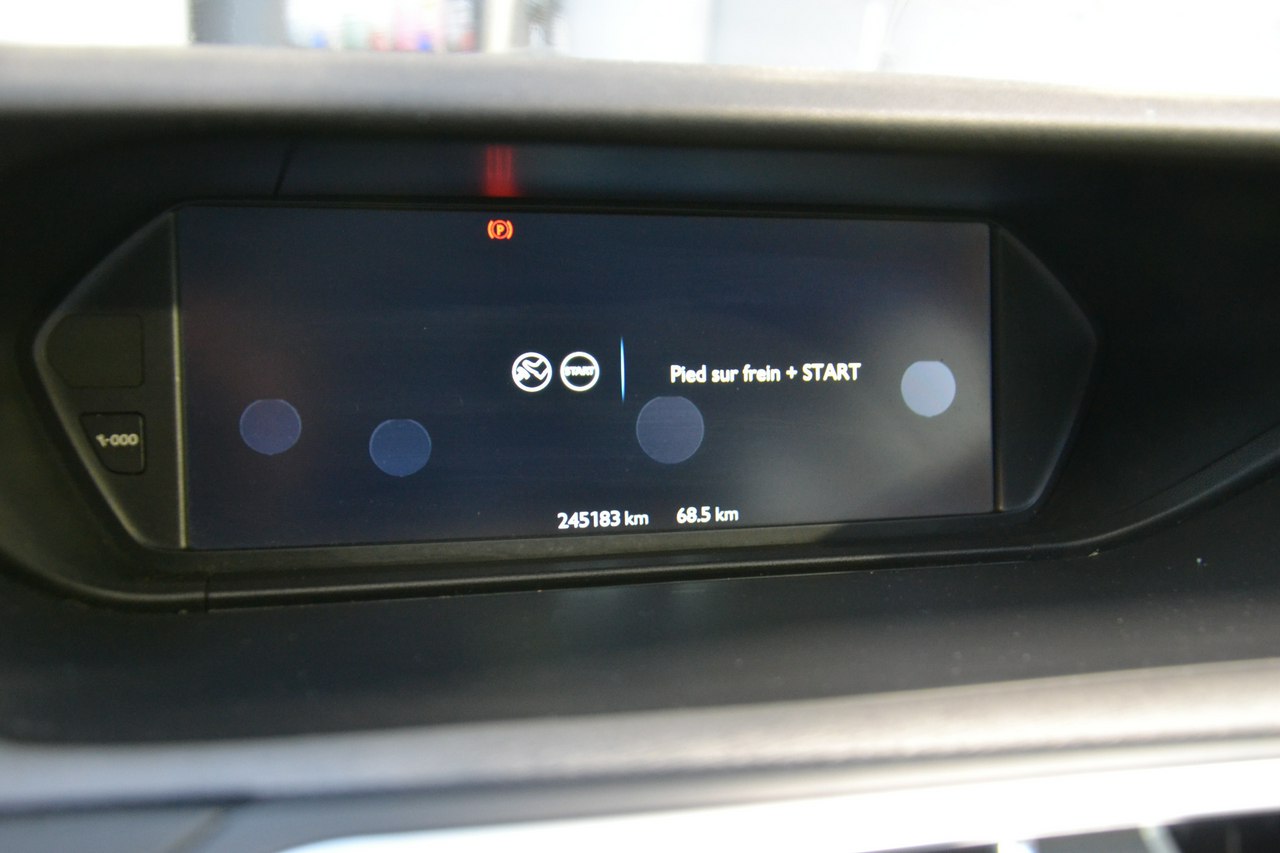 Citroen C4 Picasso - obrazek 23