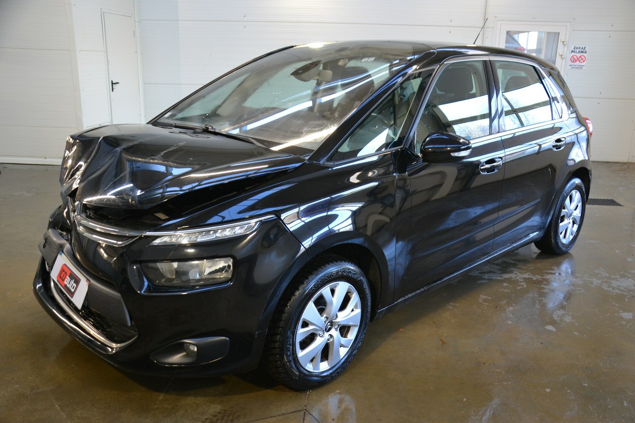 Citroen C4 Picasso - obrazek 3