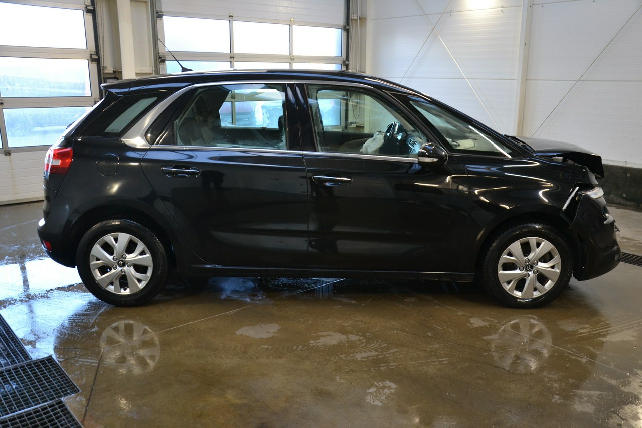 Citroen C4 Picasso - obrazek 4