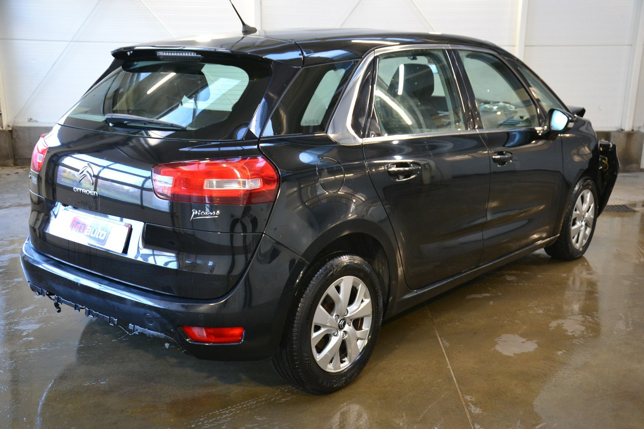 Citroen C4 Picasso - obrazek 5