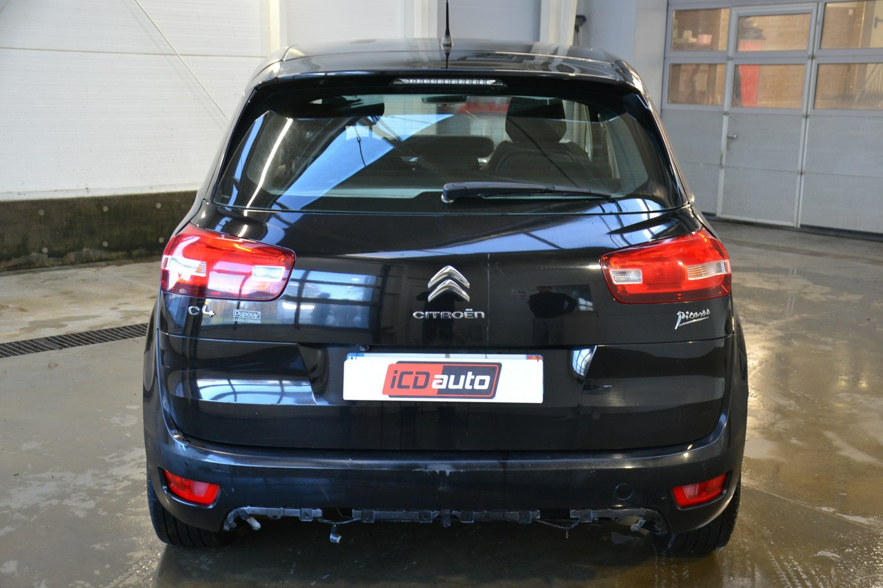 Citroen C4 Picasso - obrazek 6