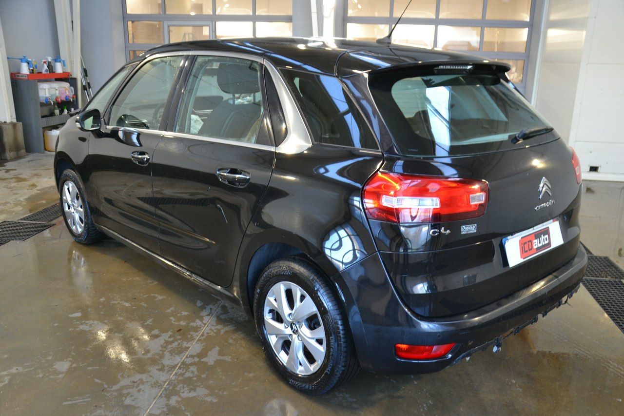 Citroen C4 Picasso - obrazek 7