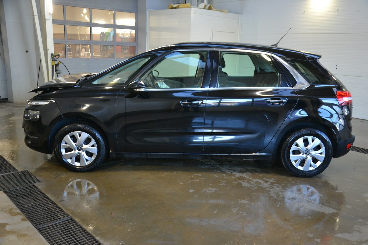 Citroen C4 Picasso - obrazek 8