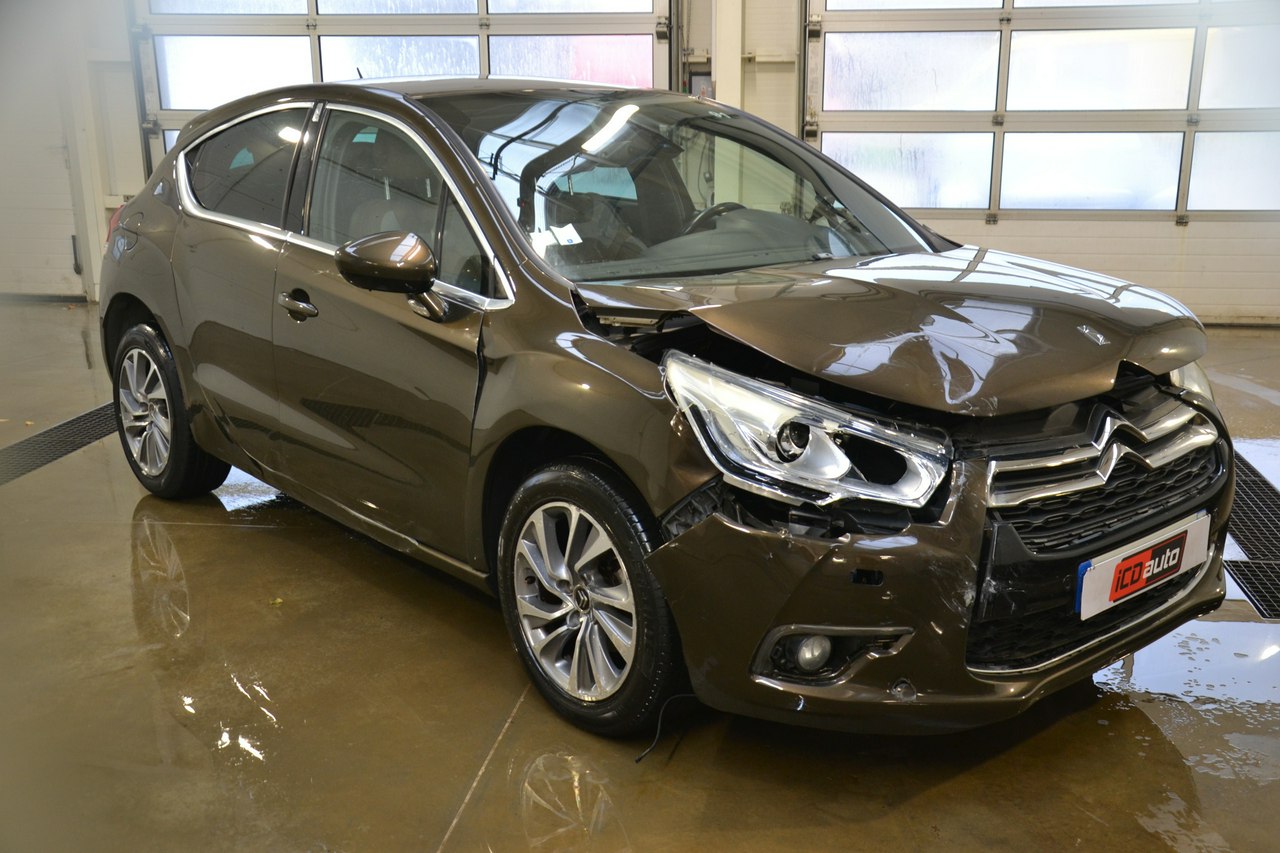 Citroen DS4